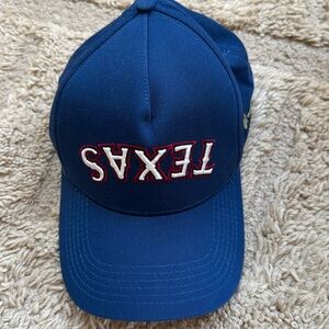 Texas Rangers True Brand Dallas hat SnapBack one size baseball